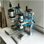 PLC Perfume Screw Capping Machine Pneumatic Driven Multi Function for sale
