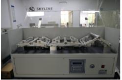 China EN ISO 20344 Footwear Testing Equipment 5 To 150 R/Min Adjustable supplier