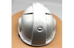 China MTK6739 SOS Helmet Camera 4G GPS Wifi Live Stream For Mining Construction supplier