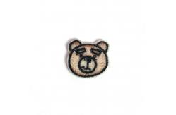 China OEM ODM Embroidered Customize Iron On Patch Brand Logo Badges supplier