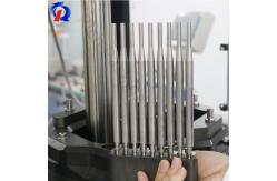 China NJP Series Electronic Fully Automatic Rotary Capsule Filling Machine supplier
