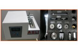 China 0~700 RMP DQ-150 Metallographical Low Speed Precision Cutting Machine supplier