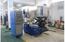 China 3000HZ High Acceleration Electrodynamic Vibration Shaker Table supplier
