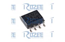 China TL072CDR supplier
