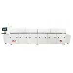 High Temperature Tunnel Ovens 5 Zone Chain Conveyor Industrial Tunnel Oven for sale