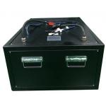 LFP Solar System 48V 200Ah LiFePO4 Battery 10240Wh No Memory Effect