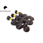 Unprocessed Virgin Peruvian Human Hair Body Wave 100g Peruvian Body Wave Hair Extensions for sale