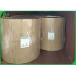 Jumbo Rolls 220GSM 240GSM White Coated Grey Back Duplex Board Sheets For Sock Box for sale
