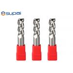 Aliminum End Mill For Metal Working CNC Tools Durable Cutters for sale