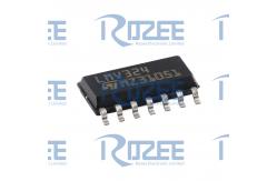 China LMV324IDT supplier