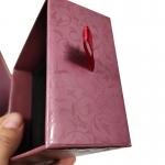 Custom Sliding Paper Soap Box Kit Gift Box Drawer Packing Packaging