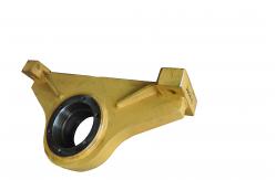 China 24D0015 ZL50CIII.3.2 Backhoe Loader Parts Rear Swing Bracket supplier