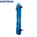 Carbon Steel Vertical Elevator Chain Bucket Elevator For Food Packaging Materials for sale
