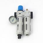FRC-1/4-D-7-MINI-A Pneumatic Filter Regulator Lubricator 12V 3W Threaded for sale