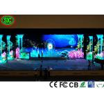 Stage SMD LED Display Video Wall P3 HD Background Advertising LED Panel Screen Indoor for sale
