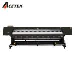 10 Feet Solvent Based Inkjet Printer Super Wide Format With Dx5 Head for sale