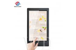 China 32 ROHS Approval Wall Mounted Digital Signage Easy To Install supplier