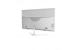 China White 19 Inch LED Office Intel All In One PC Desktop Computer supplier