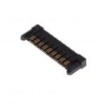 Connectors QRM8-018-05.0-L-D-DP-A-GP High-Speed Ground Plane Slim Body Terminal Strip for sale