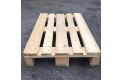 China Semi Automatic CNC Wooden Pallet Nailing Stacking Machine supplier