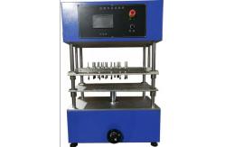 China LCD Display Lab Testing Equipment Button Press Test Machine with Knob Adjustable supplier