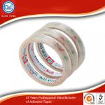 Crystal Clear Bopp Packaging Tape  24mm Strong Sticky for Bag Sealing for sale