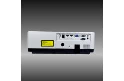 China 8200 Lumen 3LCD Laser Projector For Large Venue Vivid Projection supplier
