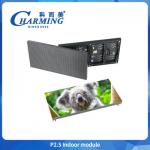 Smd2020 4k Refresh Rate Full Color P3 Indoor Led Module Delivery In 3-5 Days For Indoor Advertising Display and SMD standed for sale