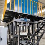 Lifting Oxygen Furnace High Temperature Advanced Ceramic Materials Sintering for sale