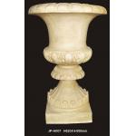 Water And Fire Resistant Sandstone Planters For Adorning Indoor Outdoor Spaces for sale