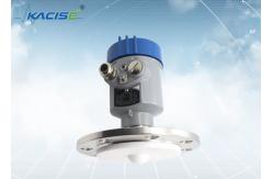 China KLD803 PTFE Material Radar Distance Level Sensor With RS485 4 - 20mA Output supplier