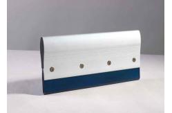 China 1m 40x9mm Aluminum Squeegee Blades For Screen Printing supplier