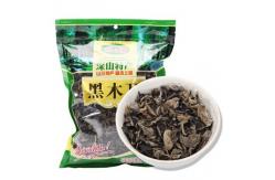 China Washed 1kg 3kgs White Back Fungus 100% Fresh Black Fungus supplier
