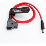 Alvin's Cables Ultra Soft Dtap to DC Cable for Atomos Ninja V, D-tap to 2.1 DC Power Cable for Blackmagic Design Video Assist,SmallHD 702,for Feelworld FW568 Monitor 60cm|23.6in for sale