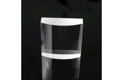 China Cylindrical AR Coated 60/40 40/20 Optical Glass Lens supplier