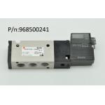 968500241 Vlv Solenoid W/Amp Connection Smc For Gerber Gt5250 S5200 Cutter