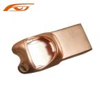 Custom CNC Manufacturing Die Casting Parts Zinc Die Cast Parts ZAMAK 3 Casting Supplier for sale