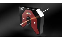 China 2 Axis Cable Diameter Gauge Diameter And Ovality Checking Laser Micrometer supplier