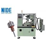 Efficient Armature Commutator Turning Machine 2.2KW Motor Power PLC Control for sale