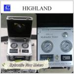 Reliable MYHT-1-4 Hydraulic Flow Meters Hydraulic Tester Testing Hydraulic Systems