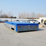 35 Tons Loading And Unloading Machinery Industrial Transfer Trolley