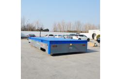 China 35 Tons Loading And Unloading Machinery Industrial Transfer Trolley supplier