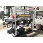 Compact Design Rotogravure Machine , Gravure Printing Press Online Error Solution for sale