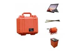 China Geophysical Underground Water Finder Auto Mapping Electronic supplier