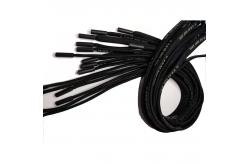 China 120cm Elastic Sneaker Laces Athletic Shoe Laces With Metal Tips supplier