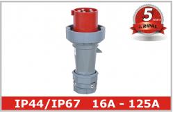 China Pin and Sleeve Plug supplier