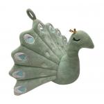 Custom Simulation Peacock Soft Plush Stuffed Animal Toys Wholesale for sale