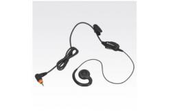 China Earphone And Microphone PMLN7189 Rotary Headset With In-Line Microphone and PTT Function. supplier