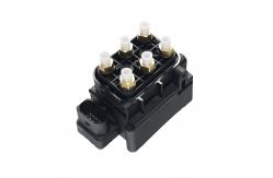 China Air Suspension Valve Block 4N0616013A For Audi A8 A6 S8 A7L RS6 supplier