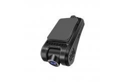 China Single Camera 4G Car GPS Tracking System Wide Angle Vision Vehicle GPS Devices supplier